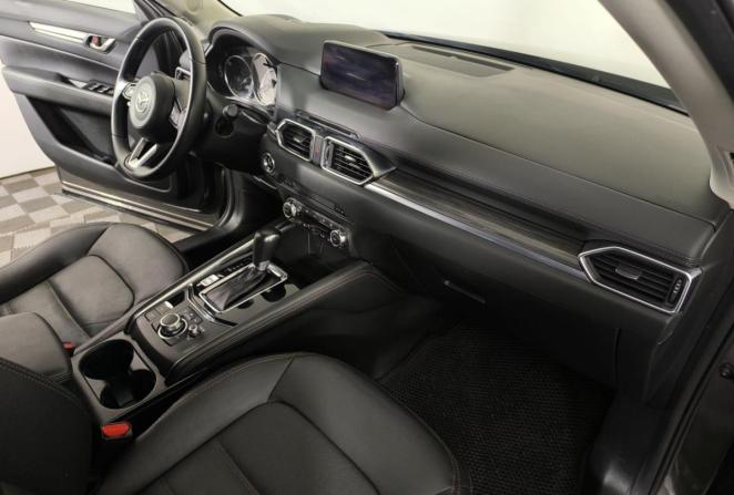 Mazda CX-5 I Рестайлинг с пробегом 2017 года, цена 2 800 000 рублей, 66734 км, внедорожник, Автокод Объявления