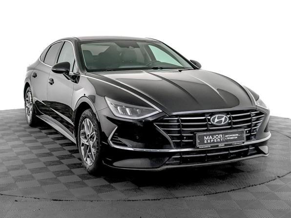 Hyundai Sonata VIII (DN8) с пробегом 2020 года, цена 2 480 000 рублей, 84363 км, седан, Автокод Объявления