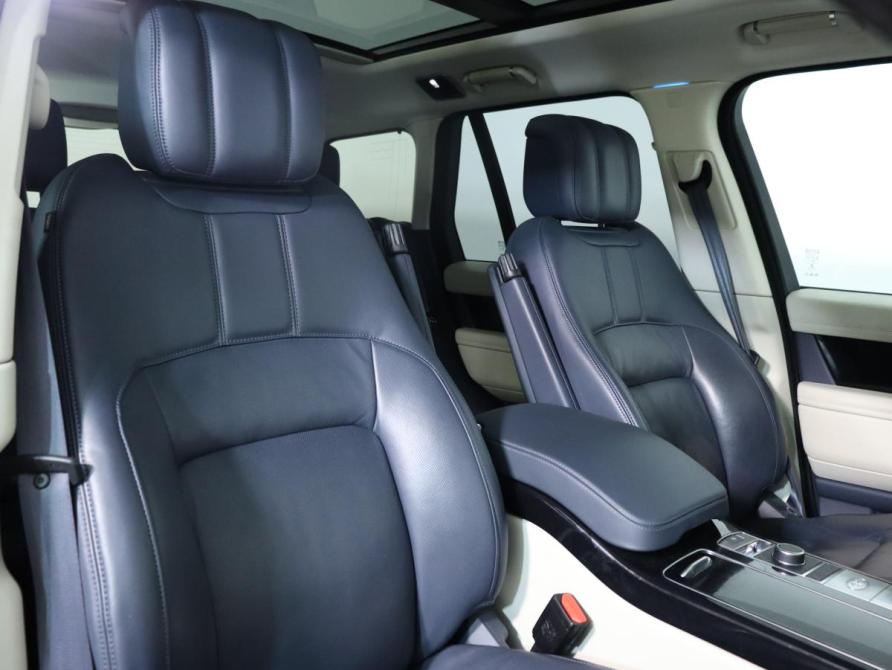 Land Rover Range Rover IV Рестайлинг Санкт-Петербург  - изображение 12