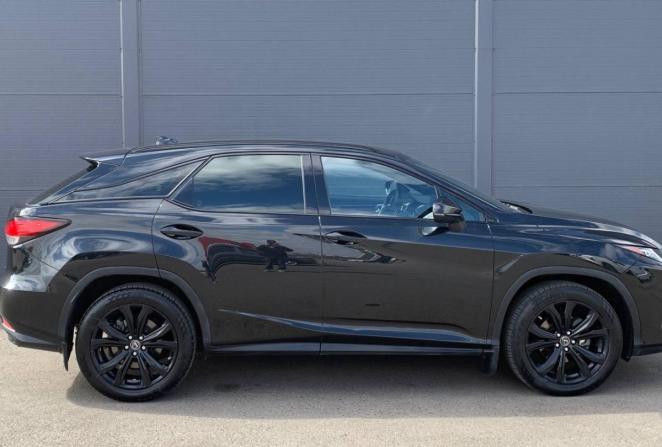Lexus RX IV Рестайлинг с пробегом 2021 года, цена 4 890 000 рублей, 140425 км, внедорожник, Автокод Объявления
