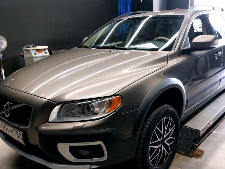 Volvo XC70 II Москва  - изображение 1