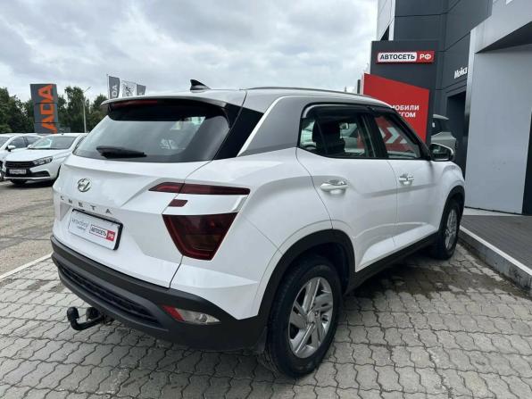 Hyundai Creta II с пробегом 2021 года, цена 2 100 650 рублей, 67676 км, внедорожник, Автокод Объявления