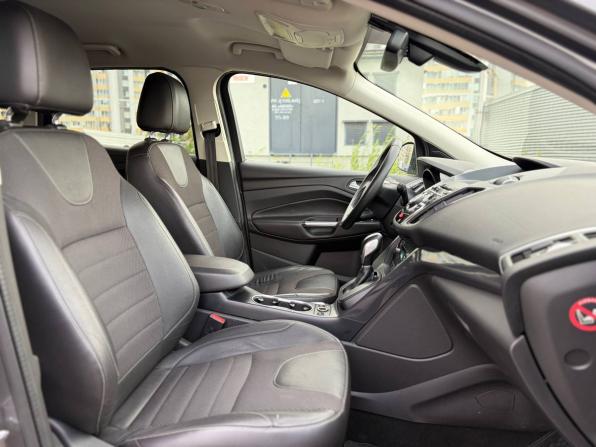 Ford Kuga II с пробегом 2013 года, цена 995 000 рублей, 158000 км, внедорожник, Автокод Объявления