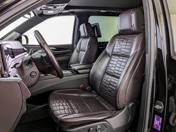 Cadillac Escalade V с пробегом 2021 года, цена 7 300 000 рублей, 167430 км, внедорожник, Автокод Объявления