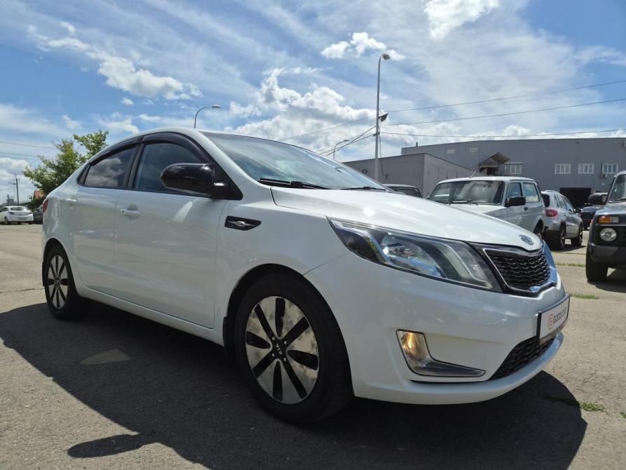 Kia Rio III Саратов  - изображение 3