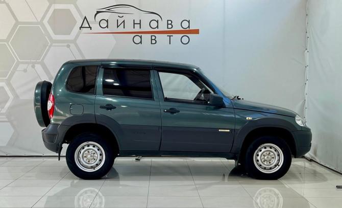 Chevrolet Niva I Рестайлинг с пробегом 2015 года, цена 520 000 рублей, 173000 км, внедорожник, Автокод Объявления