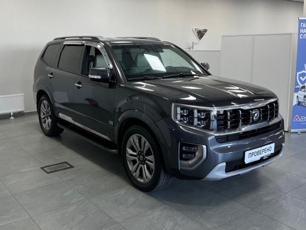 Kia Mohave I Рестайлинг 2 с пробегом 2020 года, цена 4 199 000 рублей, 110283 км, внедорожник, Автокод Объявления