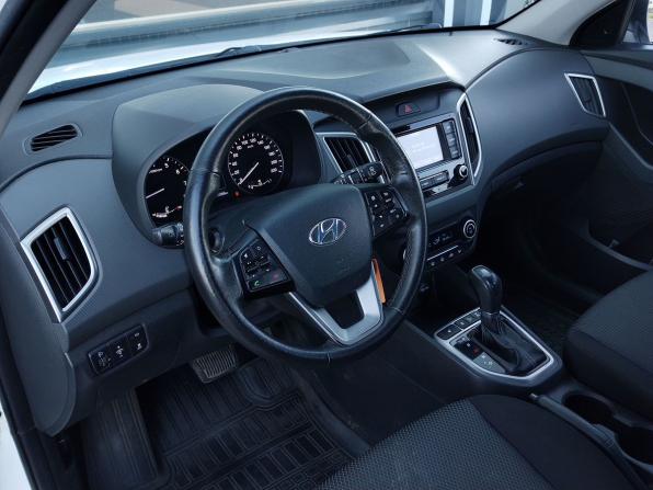 Hyundai Creta I Рестайлинг с пробегом 2021 года, цена 2 100 000 рублей, 111000 км, внедорожник, Автокод Объявления