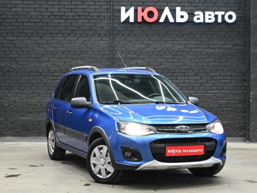 Lada (ВАЗ) Kalina II Екатеринбург  - изображение 3