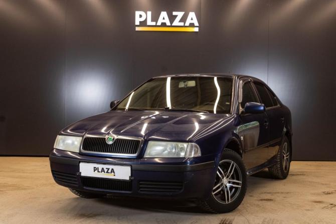 Skoda Octavia I (A4) Рестайлинг с пробегом 2007 года, цена 330 000 рублей, 248998 км, лифтбек, Автокод Объявления