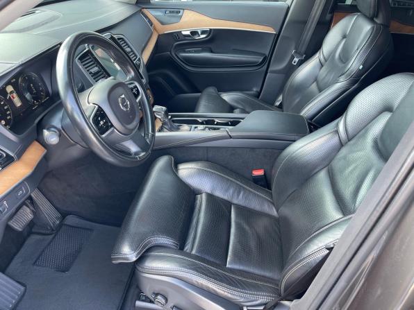 Volvo XC90 II с пробегом 2018 года, цена 2 799 000 рублей, 311000 км, внедорожник, Автокод Объявления