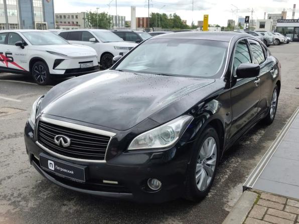 Infiniti Q70 I с пробегом 2014 года, цена 1 565 000 рублей, 207355 км, седан, Автокод Объявления