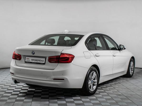 BMW 3 серии VI (F3x) Рестайлинг с пробегом 2016 года, цена 1 700 000 рублей, 122622 км, седан, Автокод Объявления