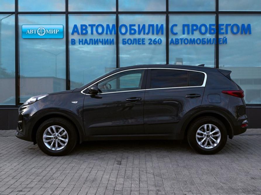 Kia Sportage IV Рестайлинг Екатеринбург  - изображение 2