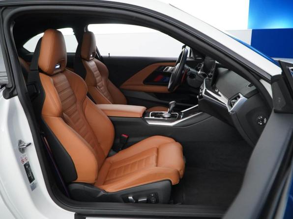 BMW M2 G87 с пробегом 2023 года, цена 9 457 077 рублей, 25260 км, купе, Автокод Объявления