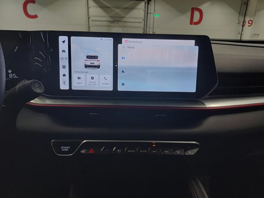 Geely Coolray I Рестайлинг Казань  - изображение 18