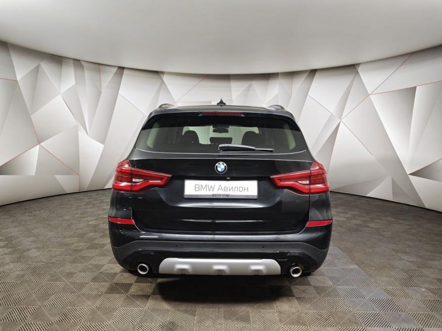 BMW X3 III (G01) Москва  - изображение 4