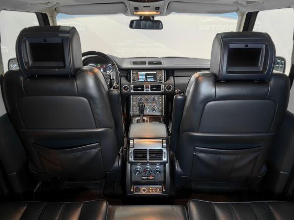 Land Rover Range Rover III Рестайлинг 2 с пробегом 2009 года, цена 1 650 000 рублей, 193686 км, внедорожник, Автокод Объявления
