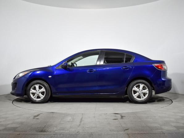 Mazda 3 II (BL) Рестайлинг с пробегом 2012 года, цена 849 000 рублей, 220000 км, седан, Автокод Объявления