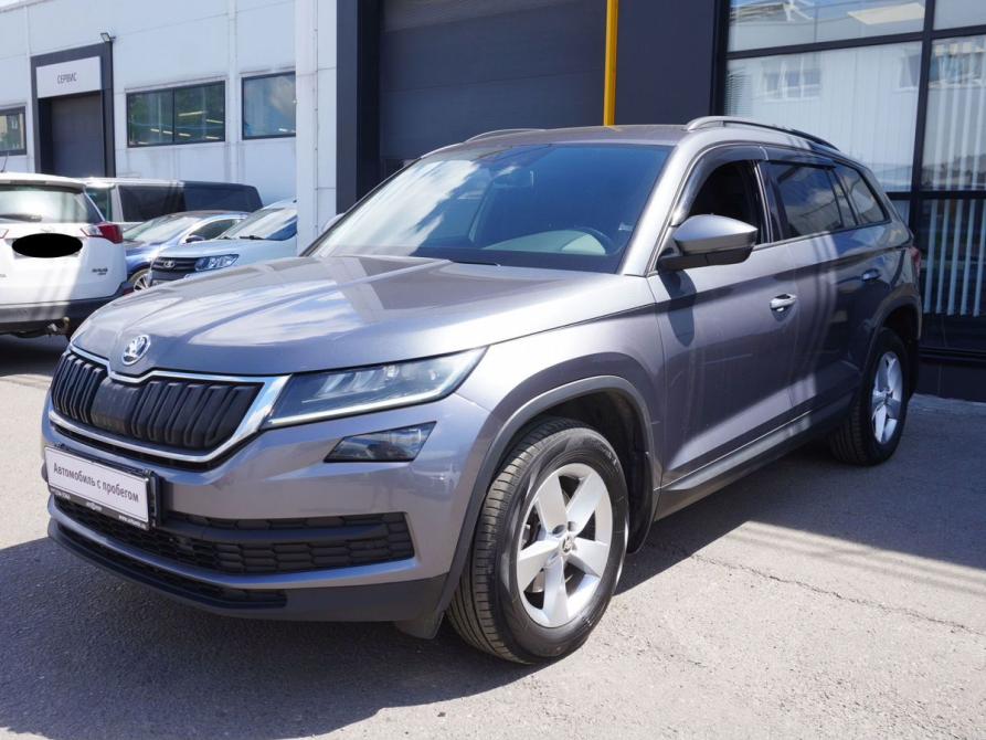 Skoda Kodiaq I Москва  - изображение 1