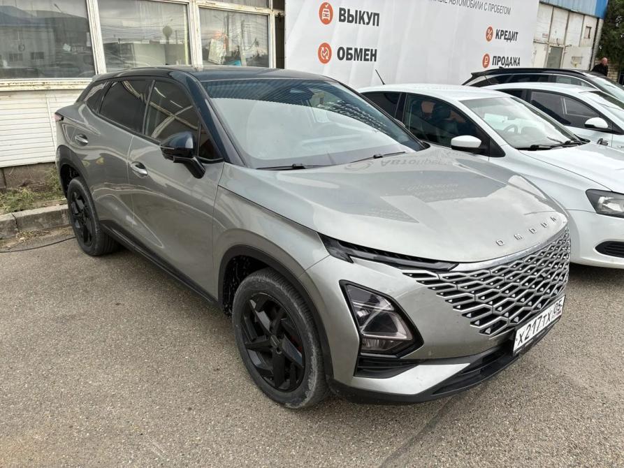 Omoda C5 I Ставрополь  - изображение 3