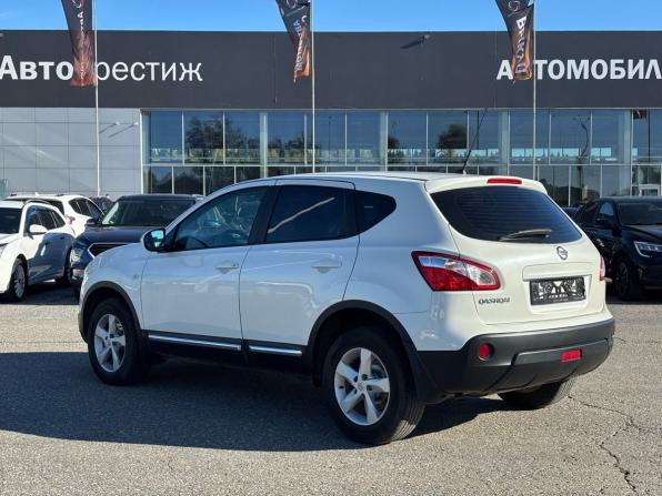 Nissan Qashqai I Рестайлинг с пробегом 2013 года, цена 1 240 000 рублей, 118168 км, внедорожник, Автокод Объявления