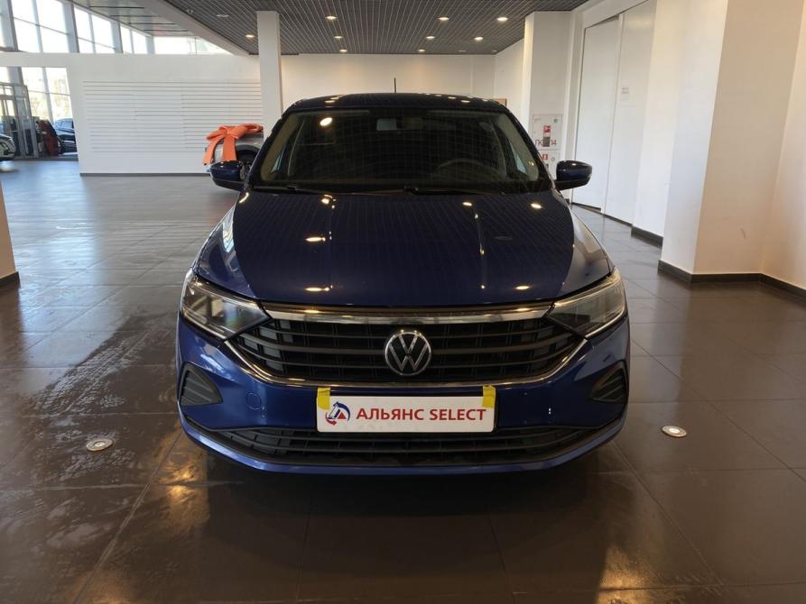 Volkswagen Polo VI Чебоксары  - изображение 8
