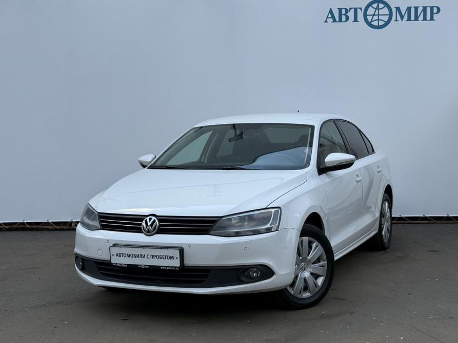Volkswagen Jetta VI Москва  - изображение 1