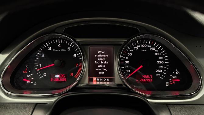 Audi Q7 I (4L) с пробегом 2007 года, цена 800 000 рублей, 270000 км, внедорожник, Автокод Объявления