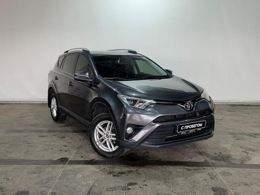 Toyota RAV4 IV (XA40) Рестайлинг Москва  - изображение 3