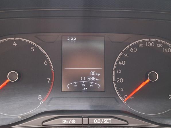Volkswagen Polo VI с пробегом 2020 года, цена 1 330 000 рублей, 109787 км, лифтбек, Автокод Объявления