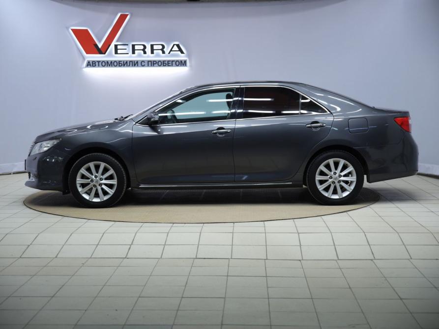 Toyota Camry VII (XV50) Уфа  - изображение 8