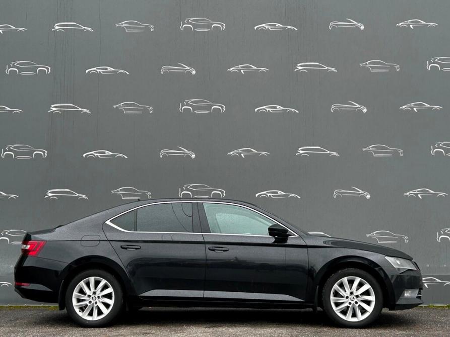 Skoda Superb III Санкт-Петербург  - изображение 13