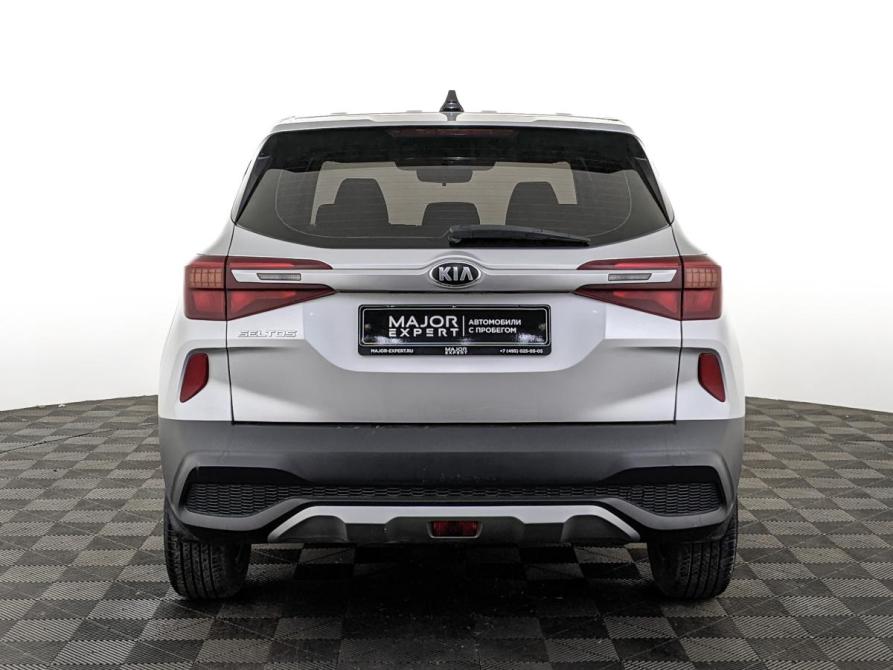 Kia Seltos I Санкт-Петербург  - изображение 6