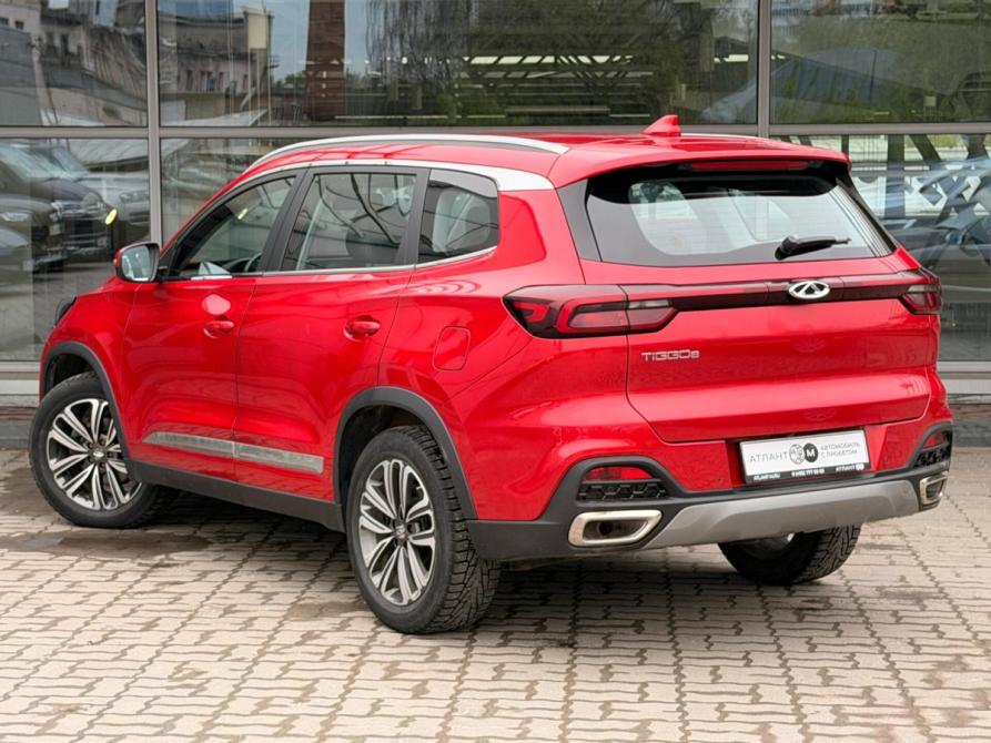 Chery Tiggo 8 I Москва  - изображение 3