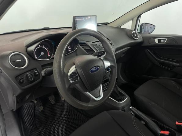 Ford Fiesta Mk6 Рестайлинг с пробегом 2016 года, цена 735 000 рублей, 152200 км, седан, Автокод Объявления