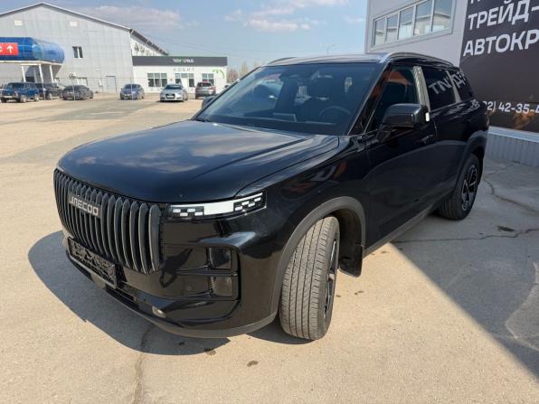 Jaecoo J7 I с пробегом 2024 года, цена 2 219 900 рублей, 19124 км, внедорожник, Автокод Объявления