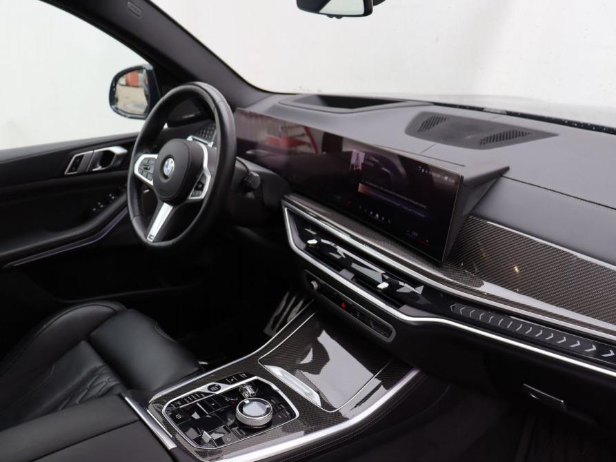 BMW X5 IV (G05/G18) Рестайлинг Москва  - изображение 10