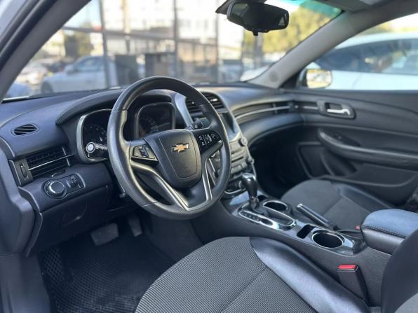 Chevrolet Malibu VIII Рестайлинг с пробегом 2015 года, цена 1 190 000 рублей, 163000 км, седан, Автокод Объявления