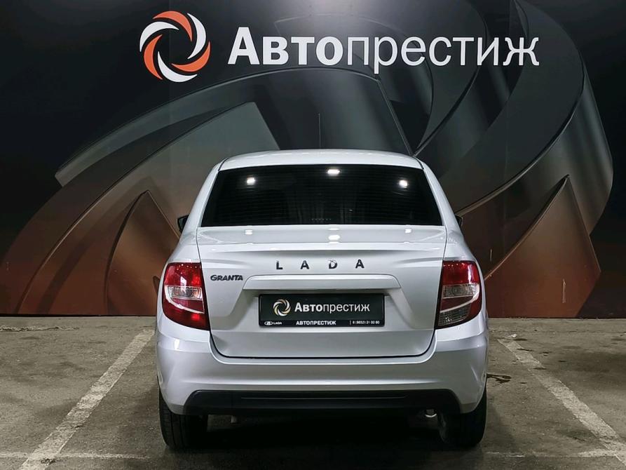 Lada (ВАЗ) Granta I Рестайлинг Ставрополь  - изображение 5