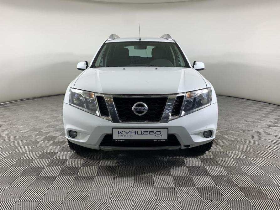 Nissan Terrano III (D10) Москва  - изображение 2