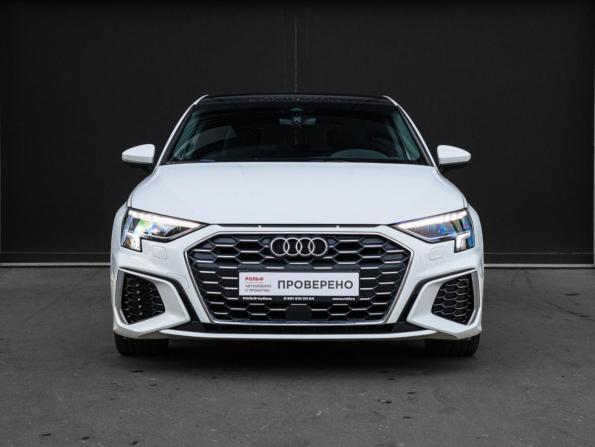 Audi A3 IV (8Y) с пробегом 2021 года, цена 2 750 000 рублей, 41700 км, хэтчбек, Автокод Объявления
