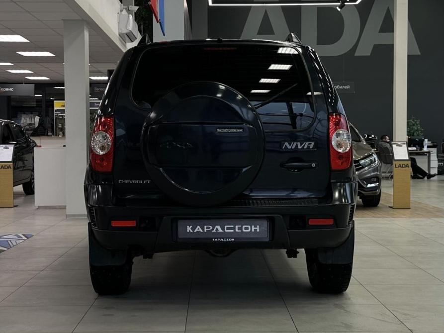 Chevrolet Niva I Рестайлинг Москва  - изображение 4