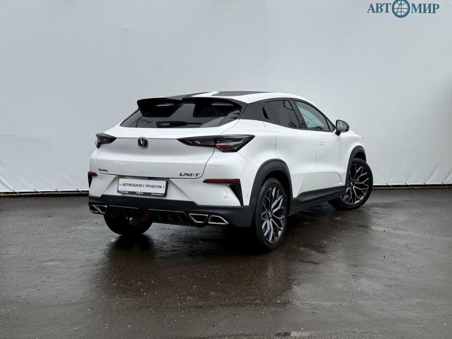 Changan UNI-T I Москва  - изображение 5