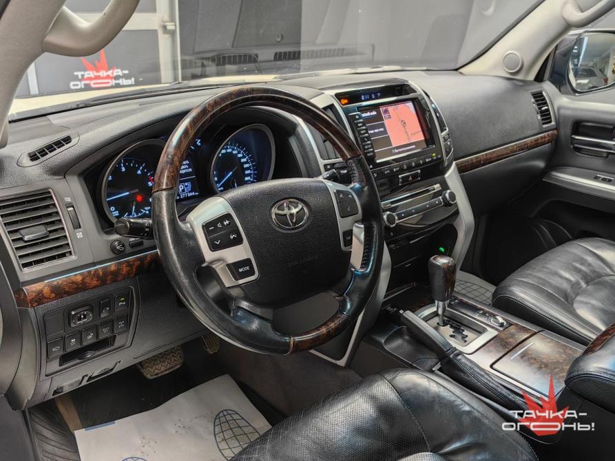 Toyota Land Cruiser 200 Series Рестайлинг 1 Пермь  - изображение 10