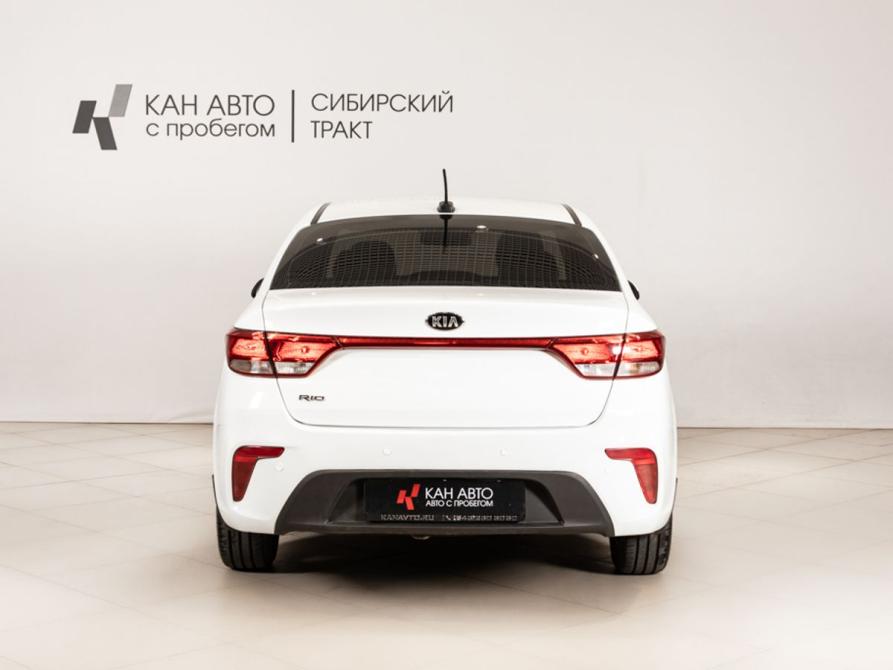 Kia Rio IV Казань  - изображение 4