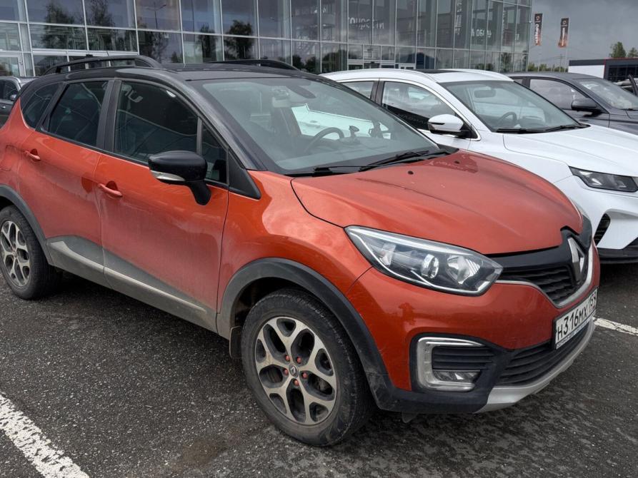 Renault Kaptur I Пермь  - изображение 2