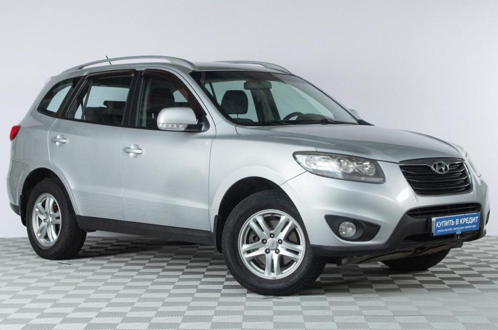 Hyundai Santa Fe II Рестайлинг Челябинск  - изображение 1