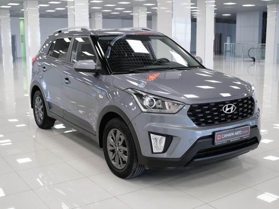 Hyundai Creta I Рестайлинг Самара  - изображение 3