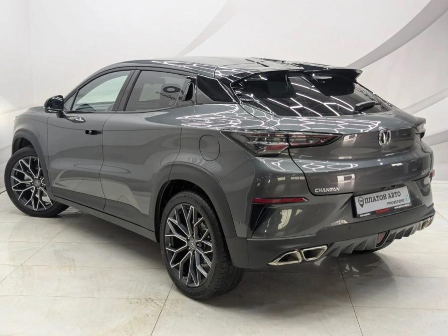 Changan UNI-T I Воронеж  - изображение 7